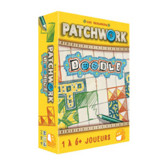 PATCHWORK - DOODLE (FRANÇAIS)